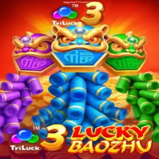 Exploring the Thrills of 3LuckyBaozhu: A Fusion of Tradition and Modern Gaming