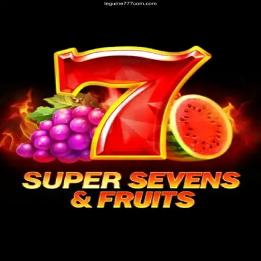 Exploring the Excitement of 7SuperSevensFruits: A Stellar Addition to Legume777.com Casino