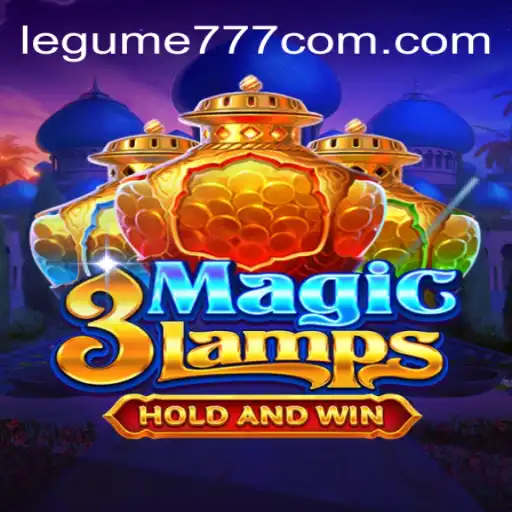 Exploring the Enchantment of 3MagicLamps and the World of Legume777.com